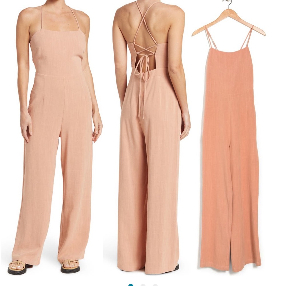 Worn once Sophie rue jumpsuit